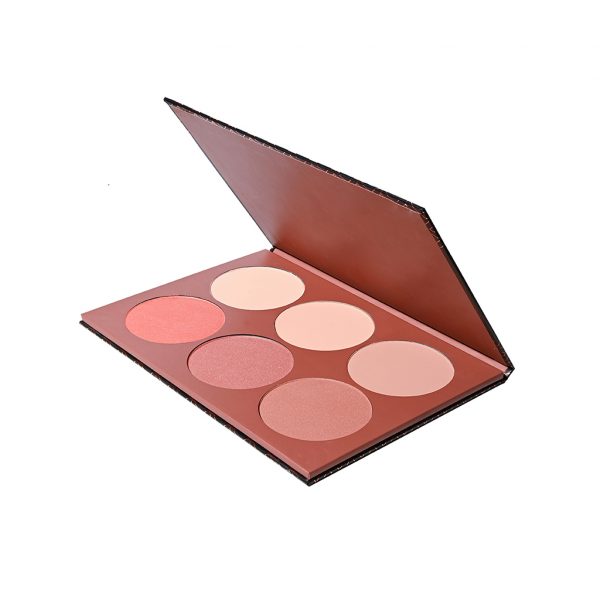 Dido Makeup Palette #6 N.PR602