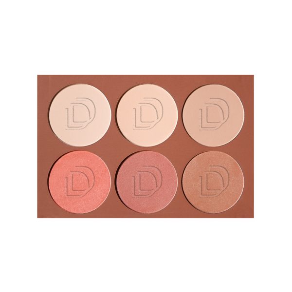 Dido Makeup Palette #6 N.PR602