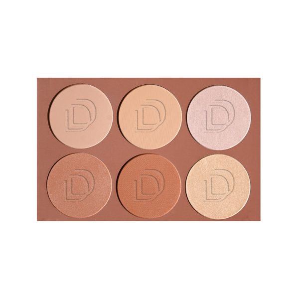 Dido Makeup Palette #6 N.PR603