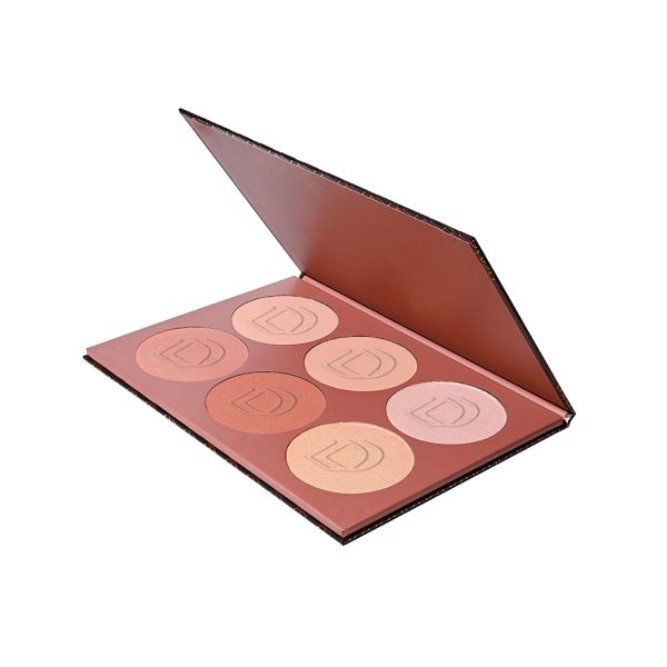 Dido Makeup Palette #6 N.PR603