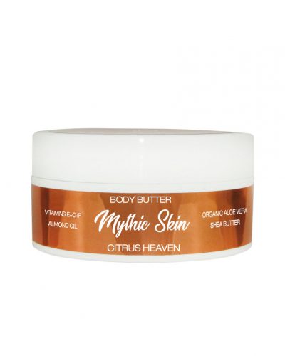 Mythic Skin Body Butter Citrus Heaven