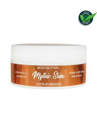 Mythic Skin Body Butter Citrus Heaven