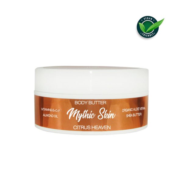 Mythic Skin Body Butter Citrus Heaven