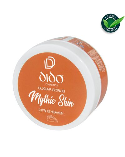 Mythic Skin Sugar Scrub Citrus Heaven