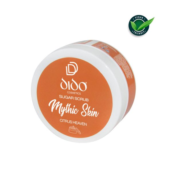 Mythic Skin Sugar Scrub Citrus Heaven