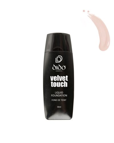 Velvet Touch Liquid Foundation No 60