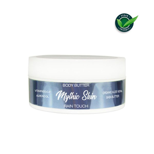 Mythic Skin Body Butter Rain Touch