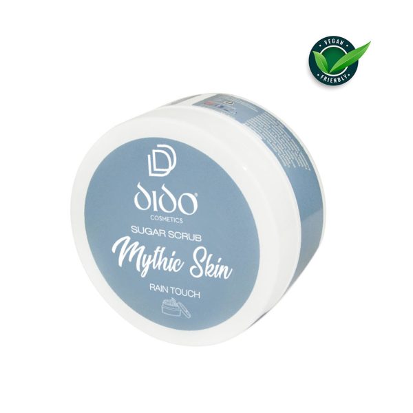 Mythic Skin Sugar Scrub Rain Touch