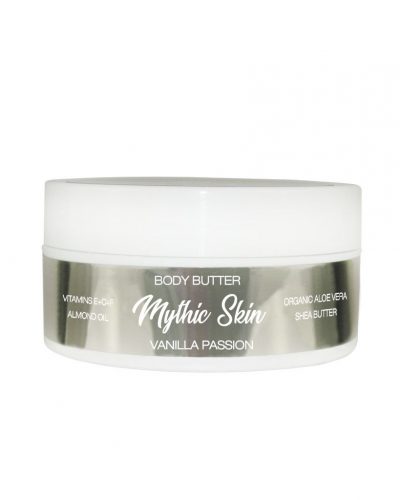 Mythic Skin Body Butter Vanilla Passion