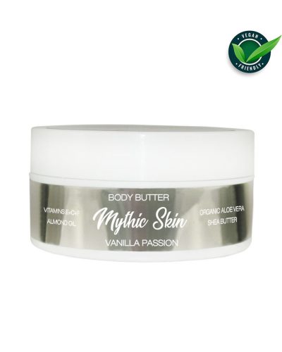 Mythic Skin Body Butter Vanilla Passion