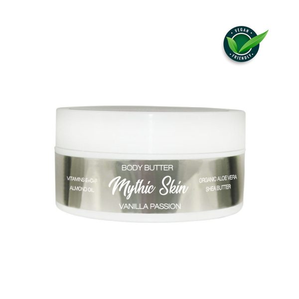 Mythic Skin Body Butter Vanilla Passion