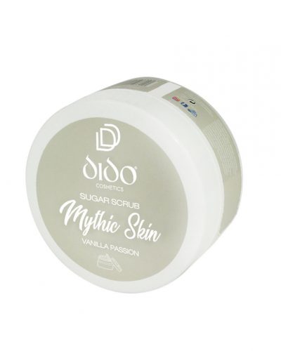 Mythic Skin Sugar Scrub Vanilla Passion
