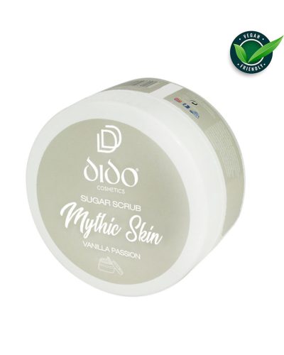 Mythic Skin Sugar Scrub Vanilla Passion