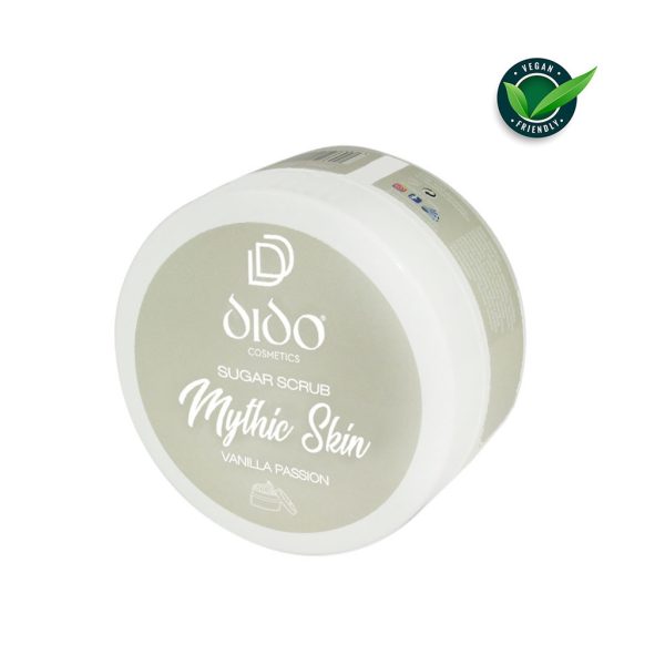 Mythic Skin Sugar Scrub Vanilla Passion