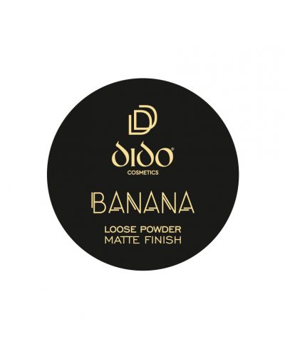 Banana Matte Finish Loose Powder