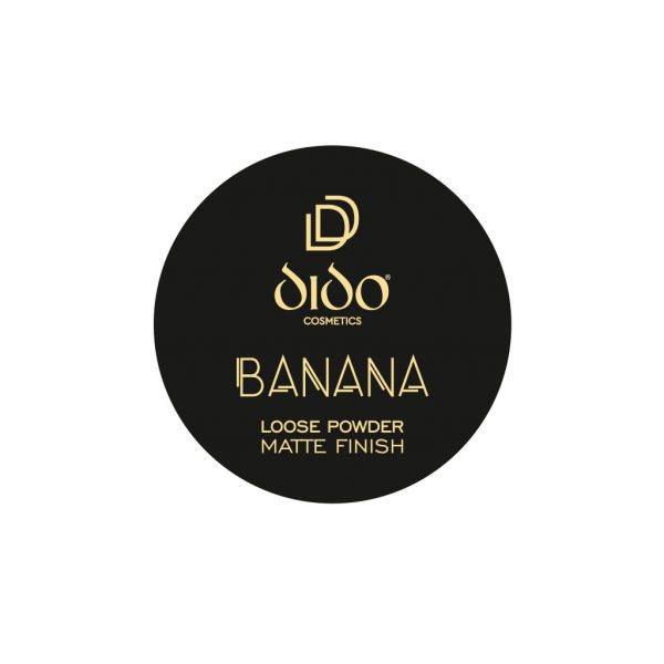 Banana Matte Finish Loose Powder