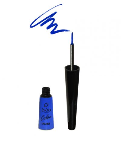 Color Eyeliner Cobalt