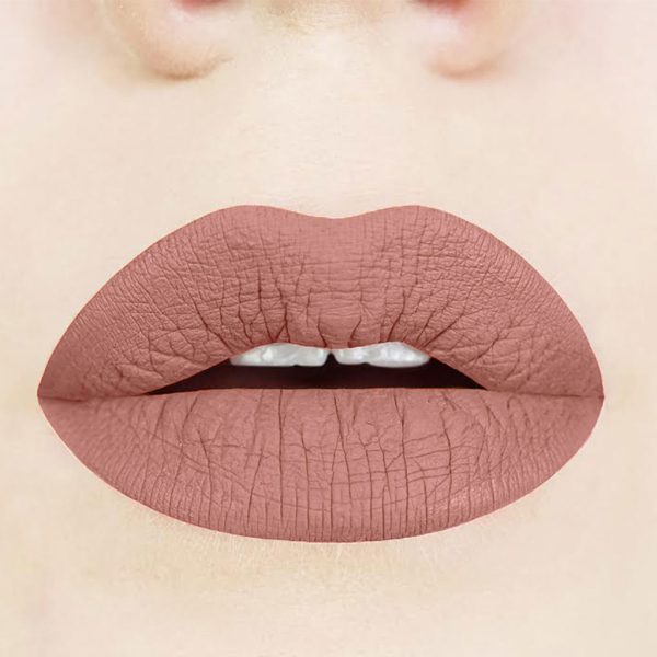 Pure Matte Liquid Lipstick No 02