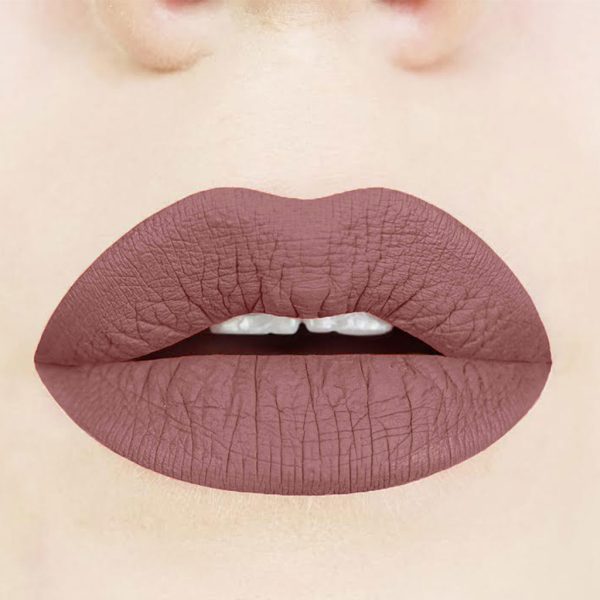 Pure Matte Liquid Lipstick No 34