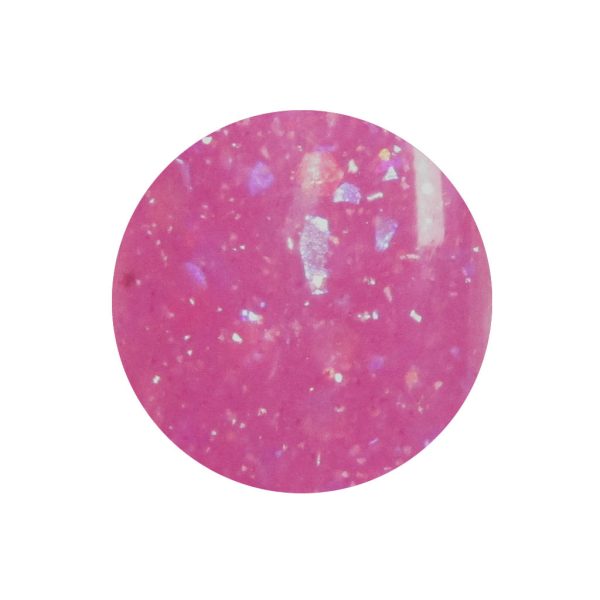 Dido Acrygel Fuchsia Confetti