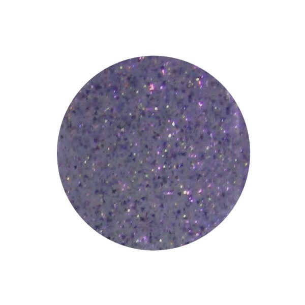 Dido Acrygel Violet Glitter - Image 2