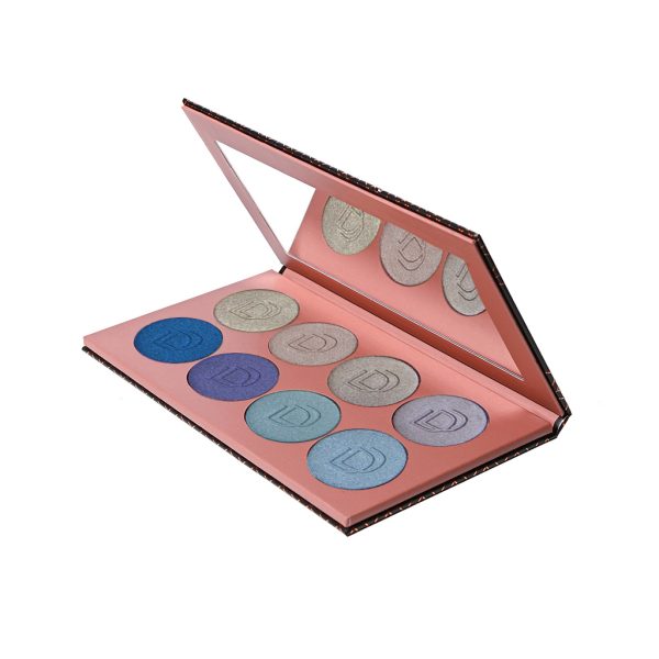 Dido Eyeshadow Palette #8 N.8005