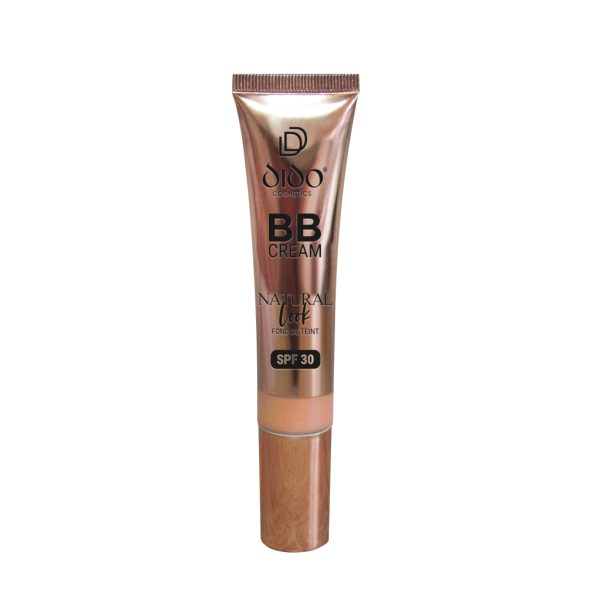 BB Cream Natural Look BB 02