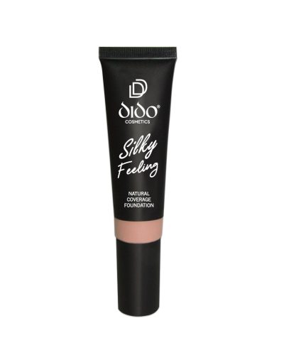 Silky Feeling Liquid Foundation SF 01