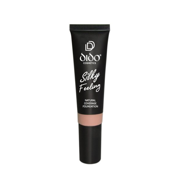 Silky Feeling Liquid Foundation SF 01