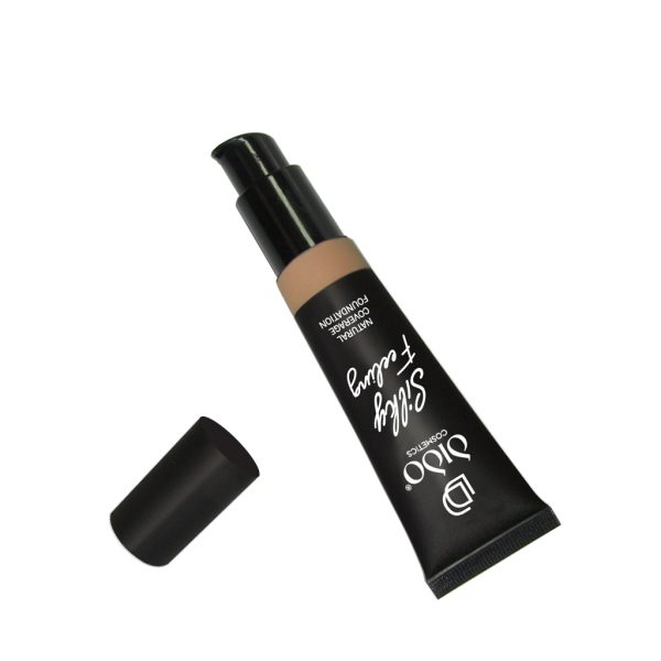 Silky Feeling Liquid Foundation SF 06 - Image 3