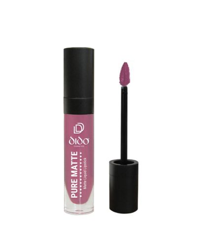 Metallic Pure Matte Liquid Lipstick No 50