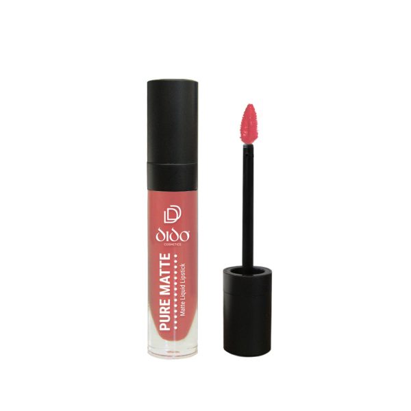 Metallic Pure Matte Liquid Lipstick No 53