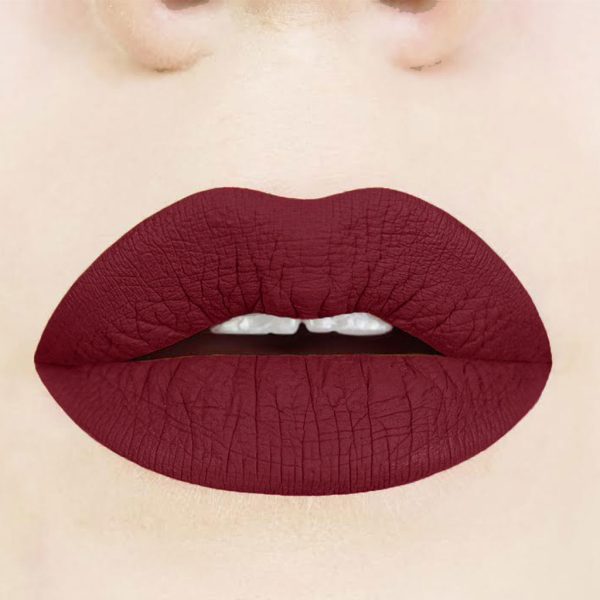 Pure Matte Liquid Lipstick No 35 - Image 3