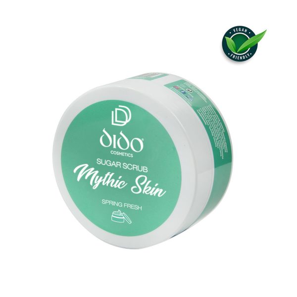 Mythic Skin Sugar Scrub Spring Fresh