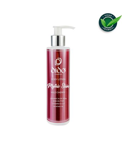 Mythic Skin Body Lotion Wild Cherry