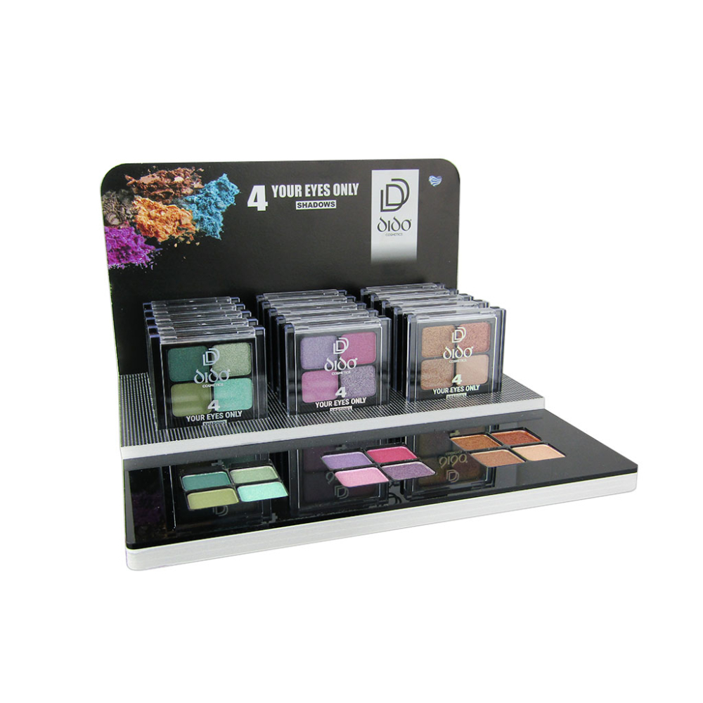 4 Colour Eyeshadow Stand