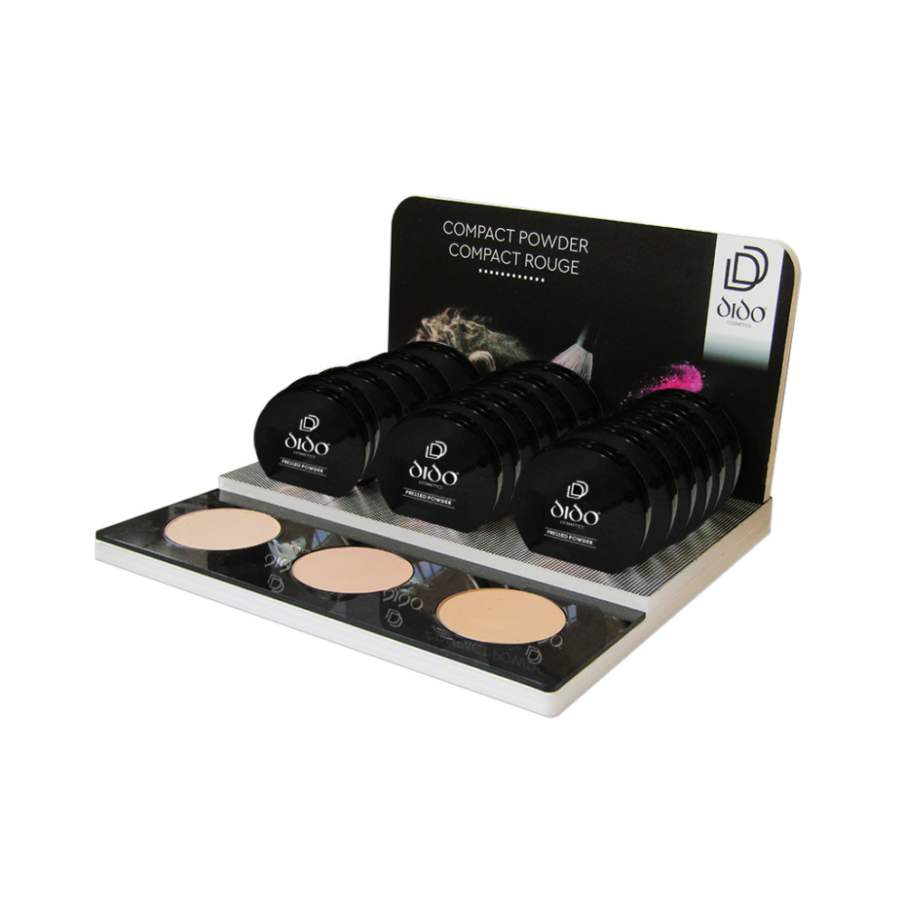 dido pressed powder stand