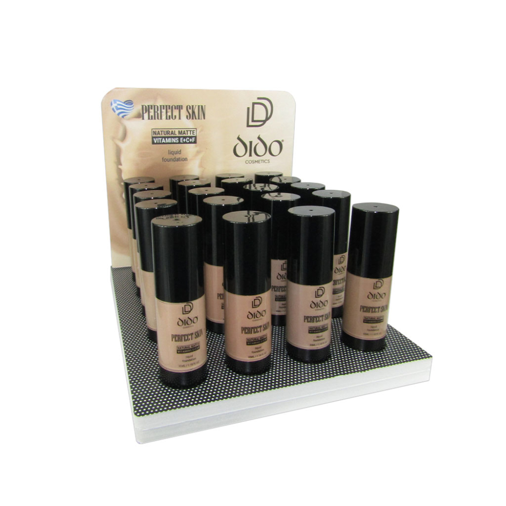 Perfect Skin Liquid Foundation Stand