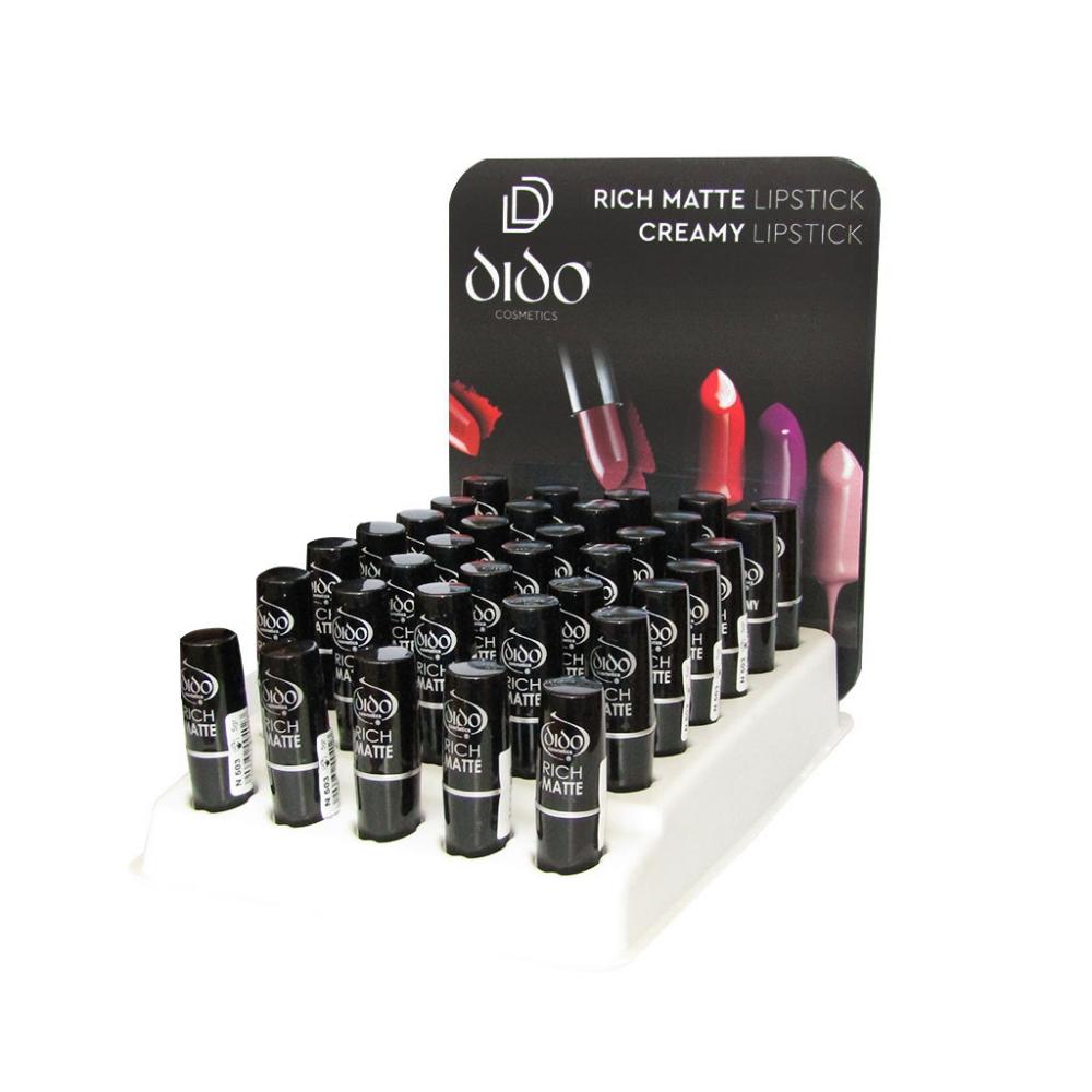 Rich Matte - Creamy Lipstick Stand