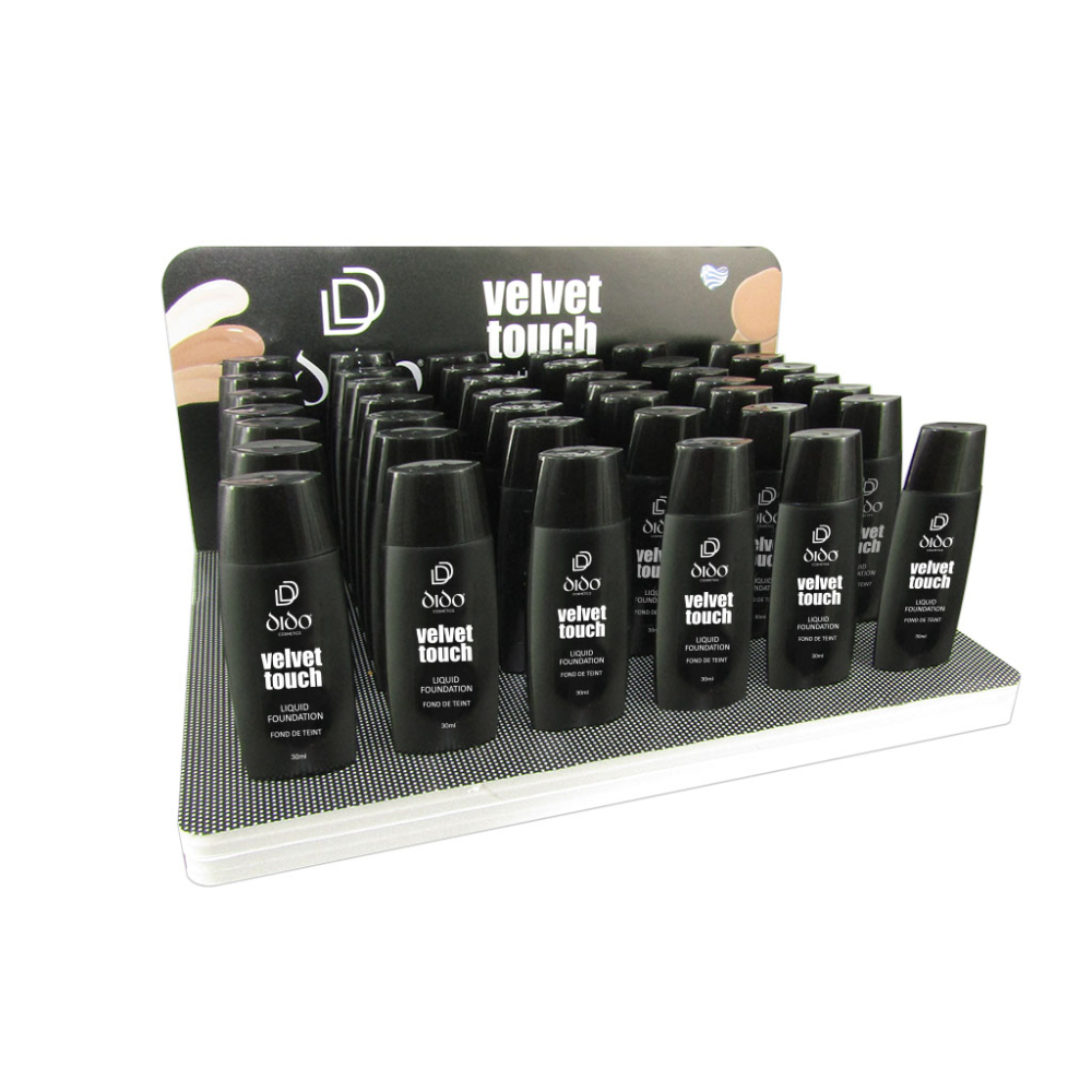 Velvet Touch Liquid Foundation Stand